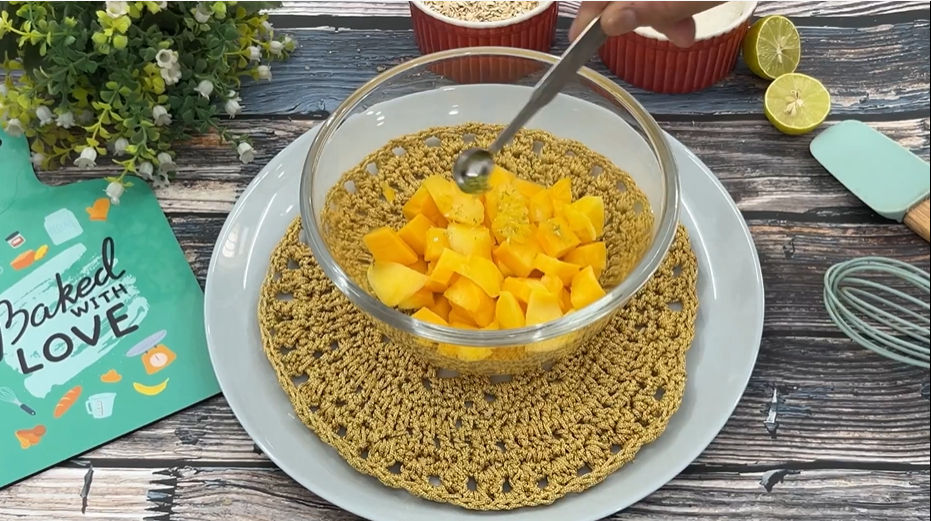 Prepare the Mangoes
